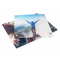 Печать на стекле и оргстекле